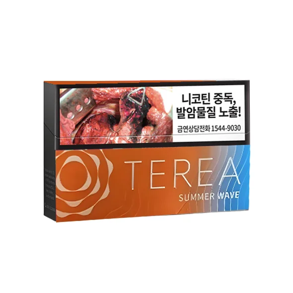 TEREA 韓版加熱煙彈:圖片 2