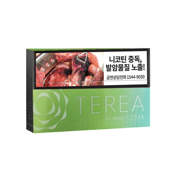 TEREA 韓版加熱煙彈:圖片 13