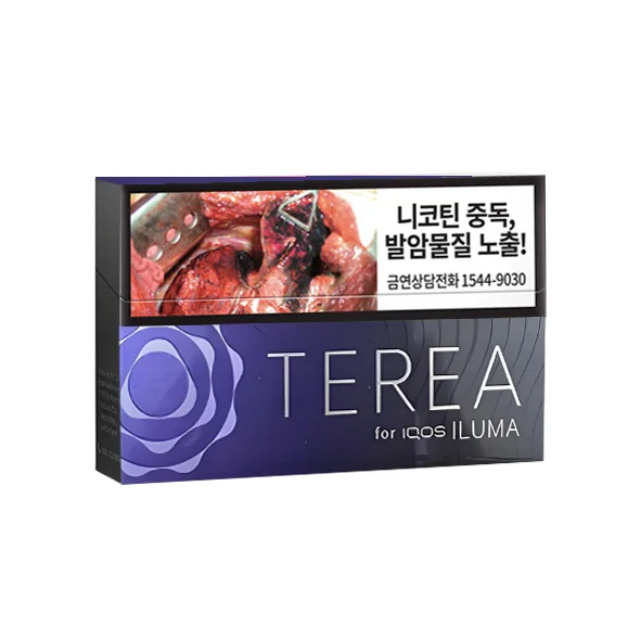 TEREA 韓國版