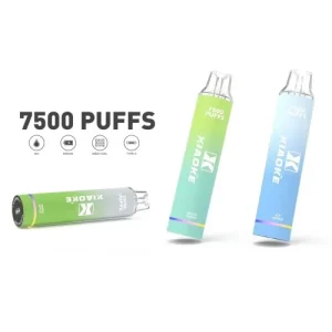 XIAOKE 梟客 7500 口 發光版