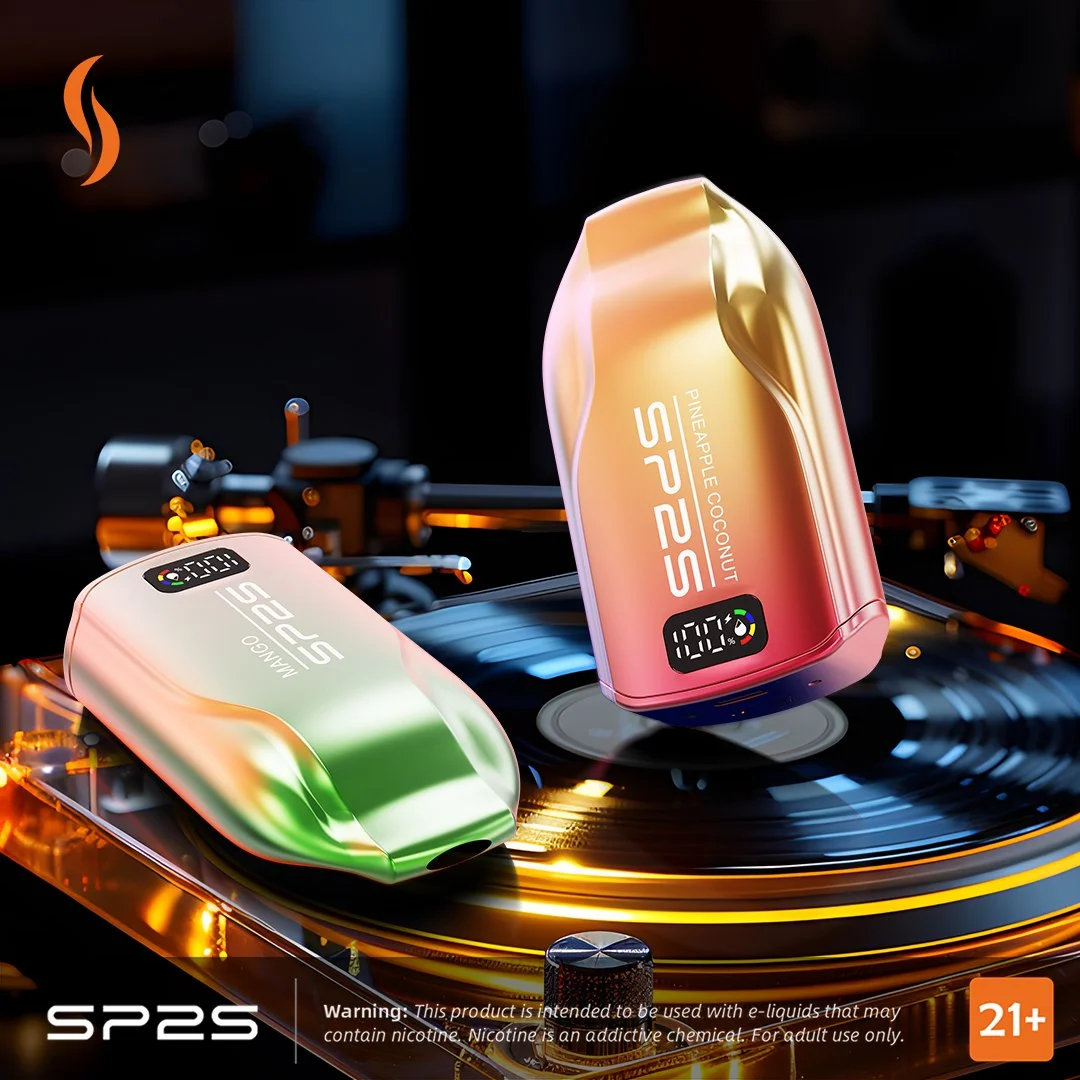 SP2S 12000口一次性電子煙