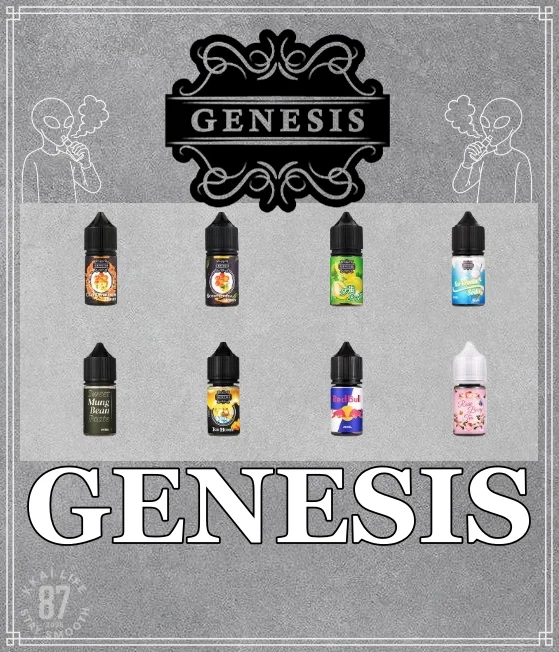 GENESIS 創世紀小煙油30ml:圖片 2