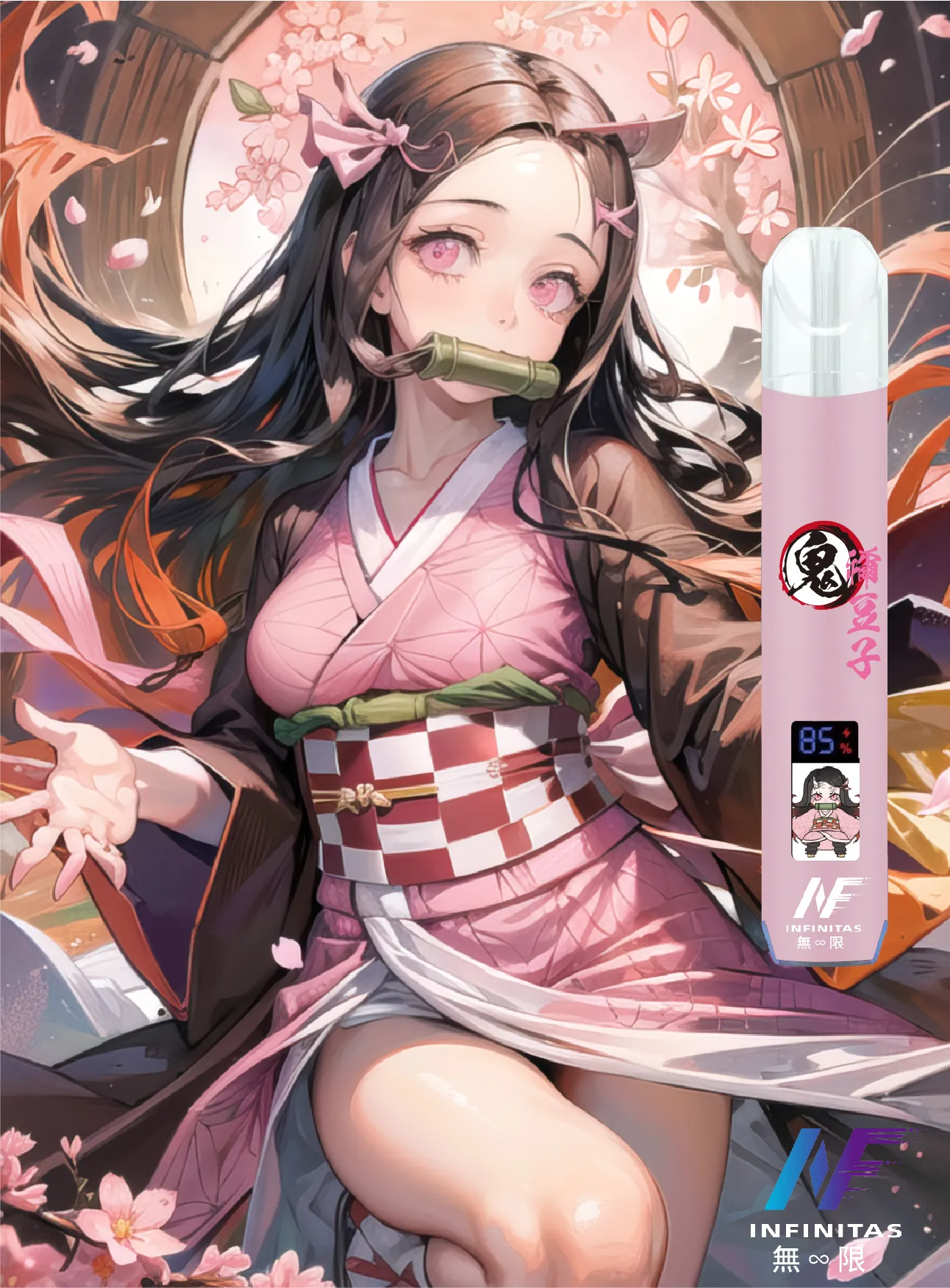 INF EVO 聯名款電子煙主機