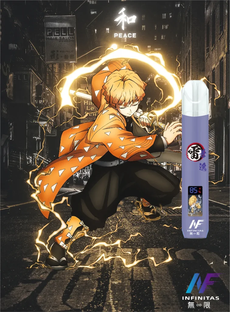 INF EVO 鬼滅之刃聯名 一代主機:圖片 5