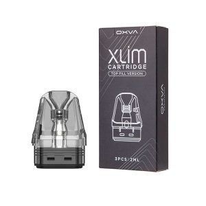 OXVA XLIM V3 小蠻牛原廠升級空煙彈 2ml