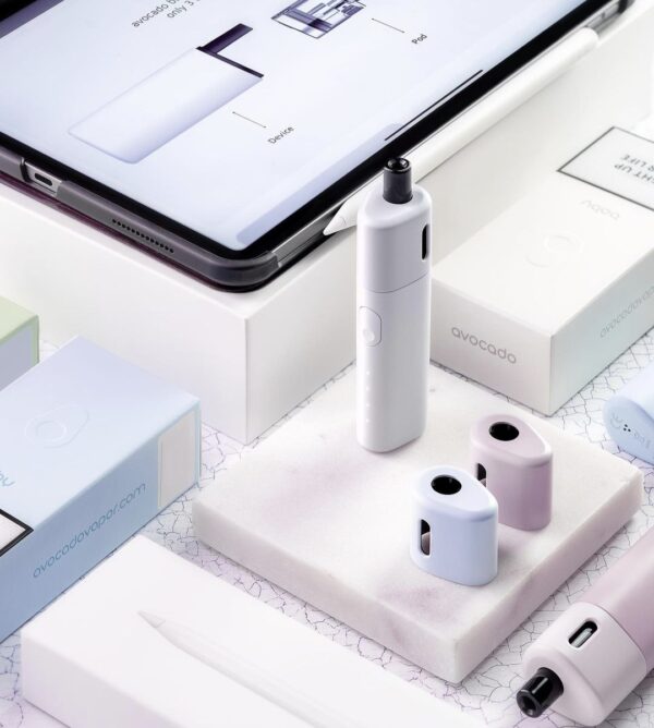 VAPTIO Avocado Baby 酪梨寶寶主機套裝:圖片 8