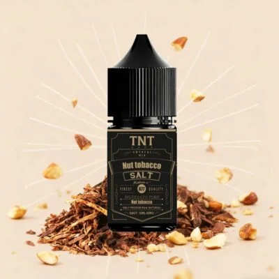 TNT VAPE 菸草系列電子煙油:圖片 5