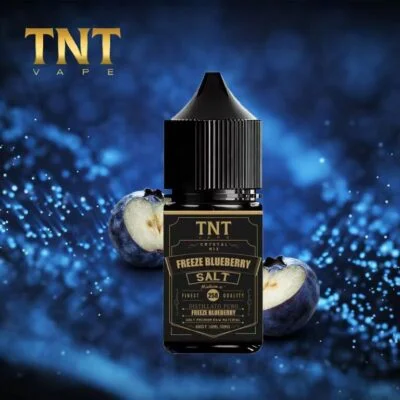 TNT VAPE 菸草系列電子煙油:圖片 3