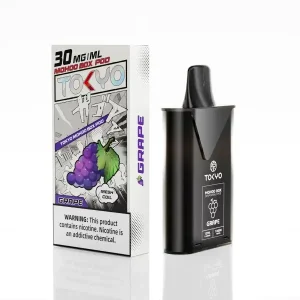 TOKYO MOHOO BOX  東京魔盒煙彈 任選3盒送主機