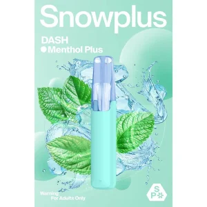 Snowplus DASH 鴨嘴獸4000口