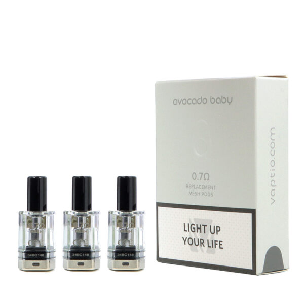 VAPTIO Avocado Baby 酪梨寶寶主機套裝:圖片 9