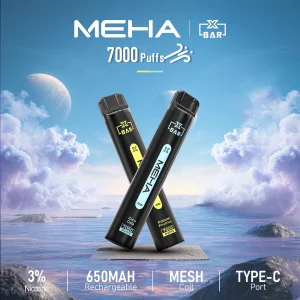 MEHA XBAR 小黑條 7000口