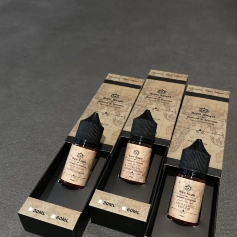 Royal Knight 皇家騎士菸油:圖片 3