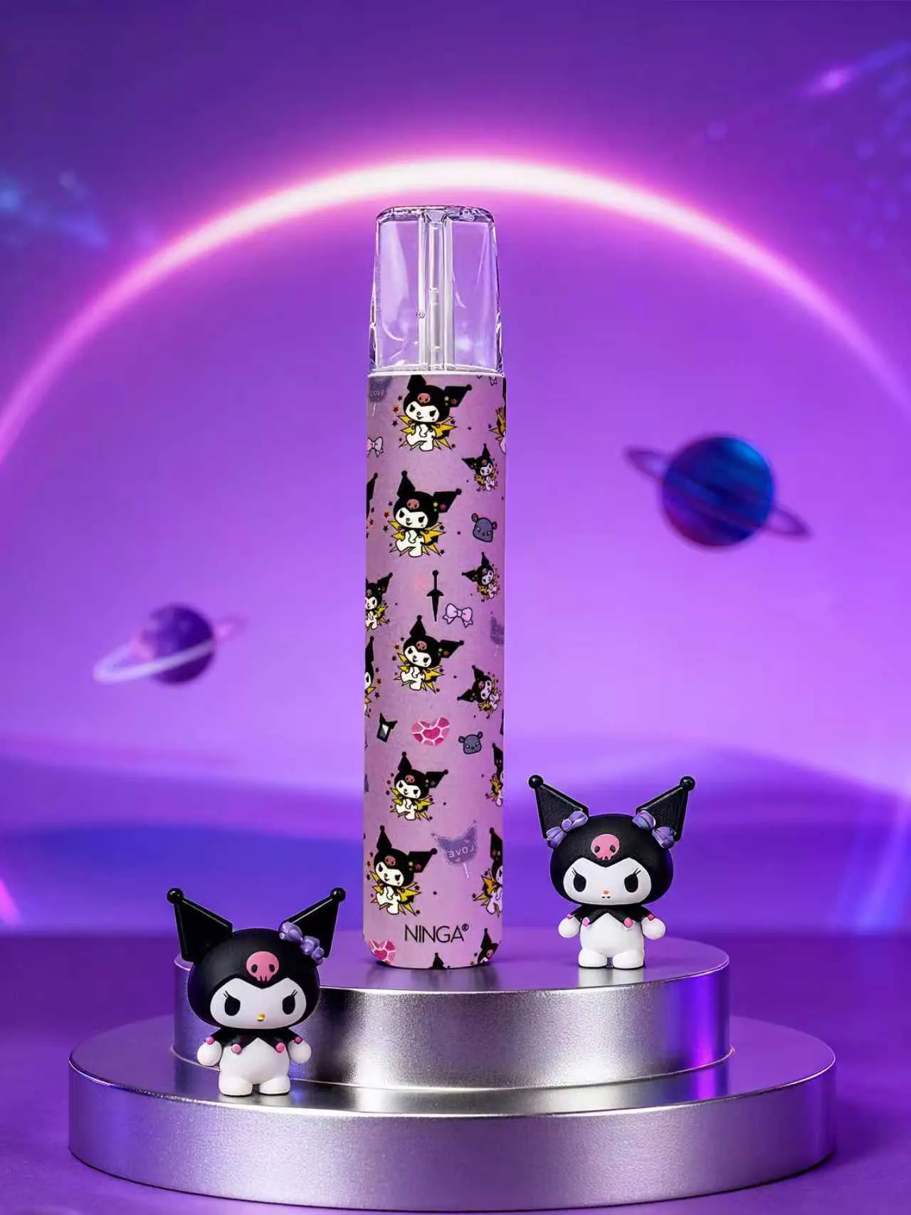 NINGA 萌趣卡通一代主機:圖片 4