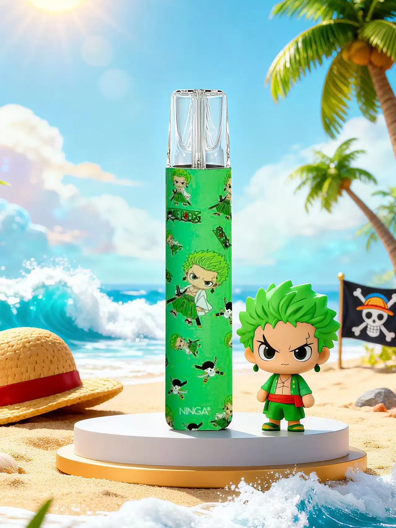 NINGA 萌趣卡通一代主機:圖片 2